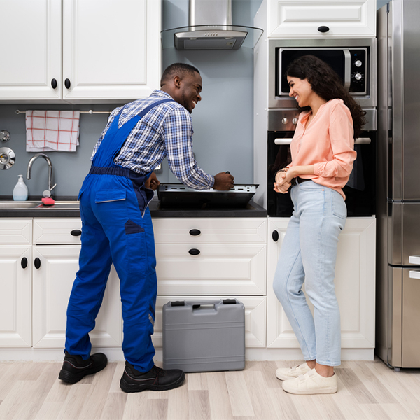 do you specialize in cooktop repair or do you offer general appliance repair services in Shelby Iowa